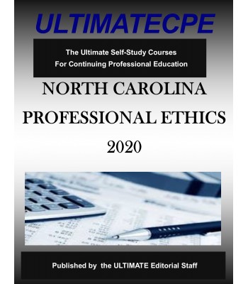 North Carolina Code Of Ethics